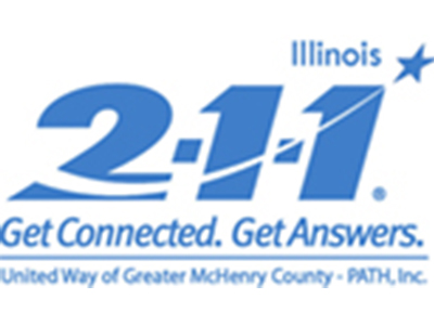 Illinois 2.1.1 Get connected Get Answers. United Way of Greater McHenry County PATH Inc.