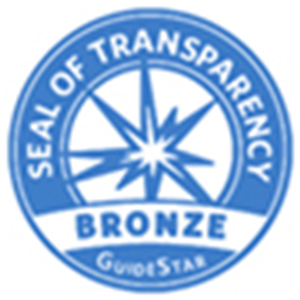 Seal of transparency Bronze guide star