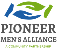 Pioneer Men's Alliance Logo