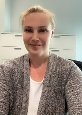 Welcome New Board Member Cassidy Richardson